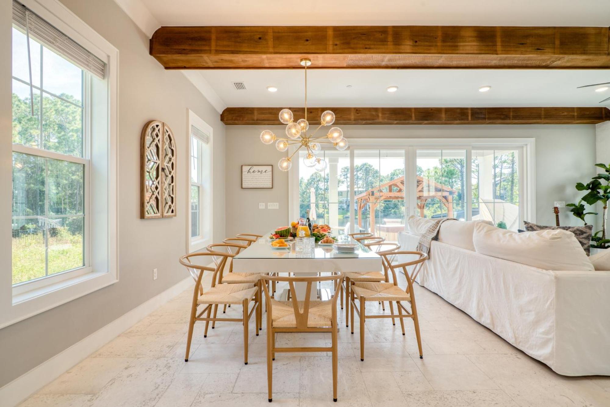 דסטין Edgewater By Avantstay Gorgeous Character Lakefront Home W Private Dock מראה חיצוני תמונה